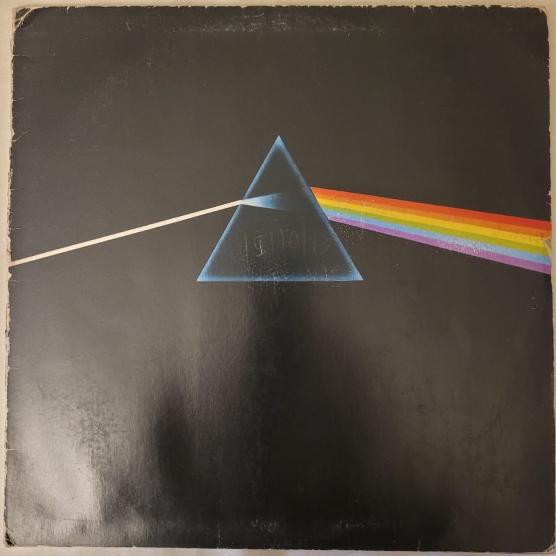 Pink Floyd - The Dark Side of the Moon